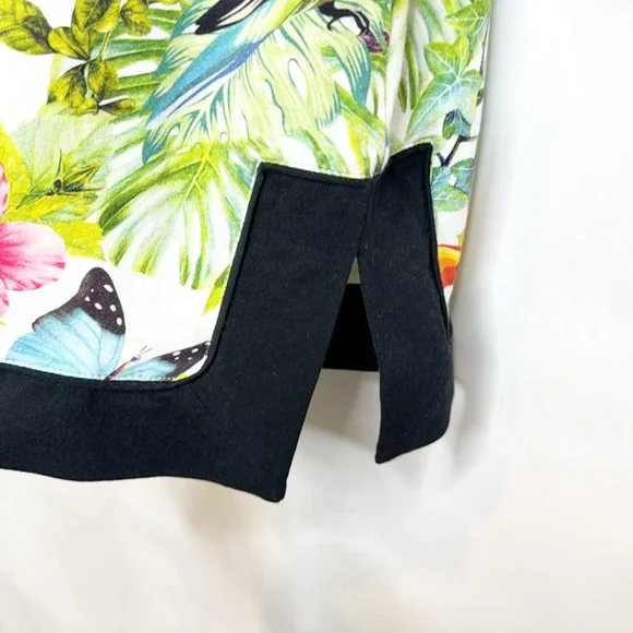 Soft Surroundings Tropical Paradise Tunic (XL) - Picture 5 of 9